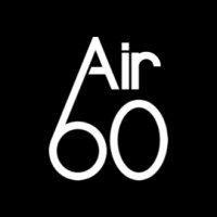 Air60 logo, Air60 contact details