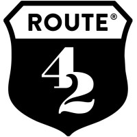 Route42 logo, Route42 contact details