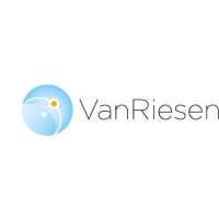 van Riesen logo, van Riesen contact details