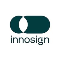 InnoSIGN logo, InnoSIGN contact details