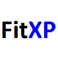 FitXP logo, FitXP contact details