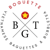 Boguette logo, Boguette contact details