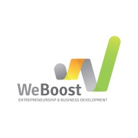 We-Boost Holding logo, We-Boost Holding contact details