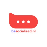 Be Socialized logo, Be Socialized contact details