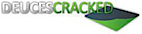 DeucesCracked logo, DeucesCracked contact details