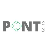 PONTCollab logo, PONTCollab contact details