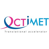 OCTIMET Oncology NV logo, OCTIMET Oncology NV contact details