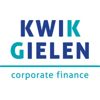 KwikGielen Corporate Finance logo, KwikGielen Corporate Finance contact details