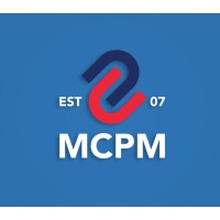 MCPM logo, MCPM contact details