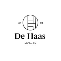 De Haas ventures logo, De Haas ventures contact details