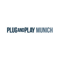 Plug and Play Munich logo, Plug and Play Munich contact details