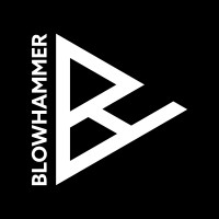 Blowhammer logo, Blowhammer contact details