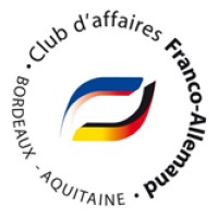 Club d'Affaires Franco-Allemand-Bordeaux-Nouvelle-Aquitaine logo, Club d'Affaires Franco-Allemand-Bordeaux-Nouvelle-Aquitaine contact details