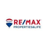 RE/MAX Properties&life logo, RE/MAX Properties&life contact details