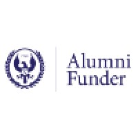 AlumniFunder logo, AlumniFunder contact details