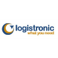 Logistronic logo, Logistronic contact details