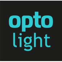 Optolight logo, Optolight contact details