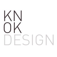 KNOK DESIGN logo, KNOK DESIGN contact details