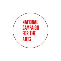 The National Campaign for the Arts logo, The National Campaign for the Arts contact details