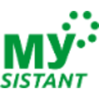 MYsistant logo, MYsistant contact details