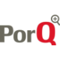 PorQ logo, PorQ contact details