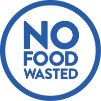 NoFoodWasted logo, NoFoodWasted contact details