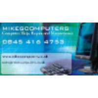 MIKESCOMPUTERS logo, MIKESCOMPUTERS contact details