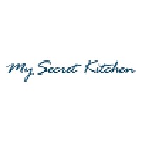 My secret kitchen logo, My secret kitchen contact details