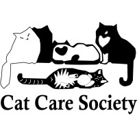 Cat Care Society logo, Cat Care Society contact details