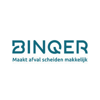 Binqer logo, Binqer contact details