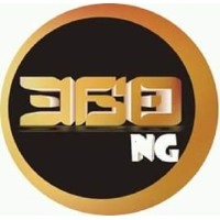 360NG logo, 360NG contact details