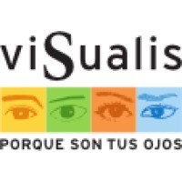 viSualis logo, viSualis contact details