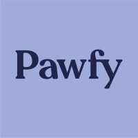 Pawfy logo, Pawfy contact details