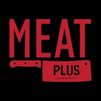 Meat Plus logo, Meat Plus contact details