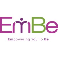 EmBe logo, EmBe contact details