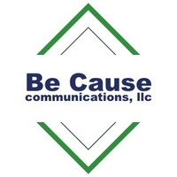 Be Cause Communications logo, Be Cause Communications contact details