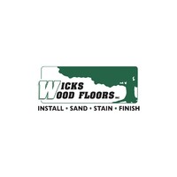 Wicks Wood Floors, Inc. logo, Wicks Wood Floors, Inc. contact details