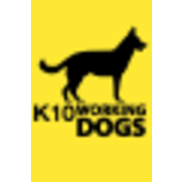 K10workingdogs logo, K10workingdogs contact details