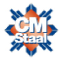 CM Staal logo, CM Staal contact details