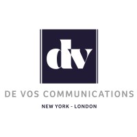 De Vos Communications logo, De Vos Communications contact details