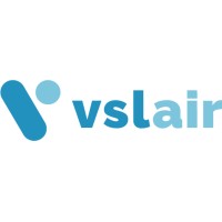 VSL air logo, VSL air contact details