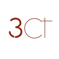 3CT logo, 3CT contact details