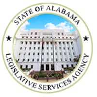 Alabama Legislative Services Agency logo, Alabama Legislative Services Agency contact details