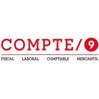 Compte 9 logo, Compte 9 contact details