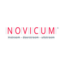 Novicum logo, Novicum contact details