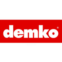 DEMKO logo, DEMKO contact details