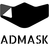 ADMASK logo, ADMASK contact details