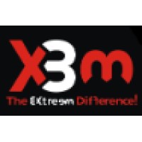 X3M - The Extreem Difference logo, X3M - The Extreem Difference contact details