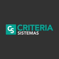 Criteria sistemas logo, Criteria sistemas contact details