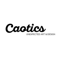 Caotics logo, Caotics contact details